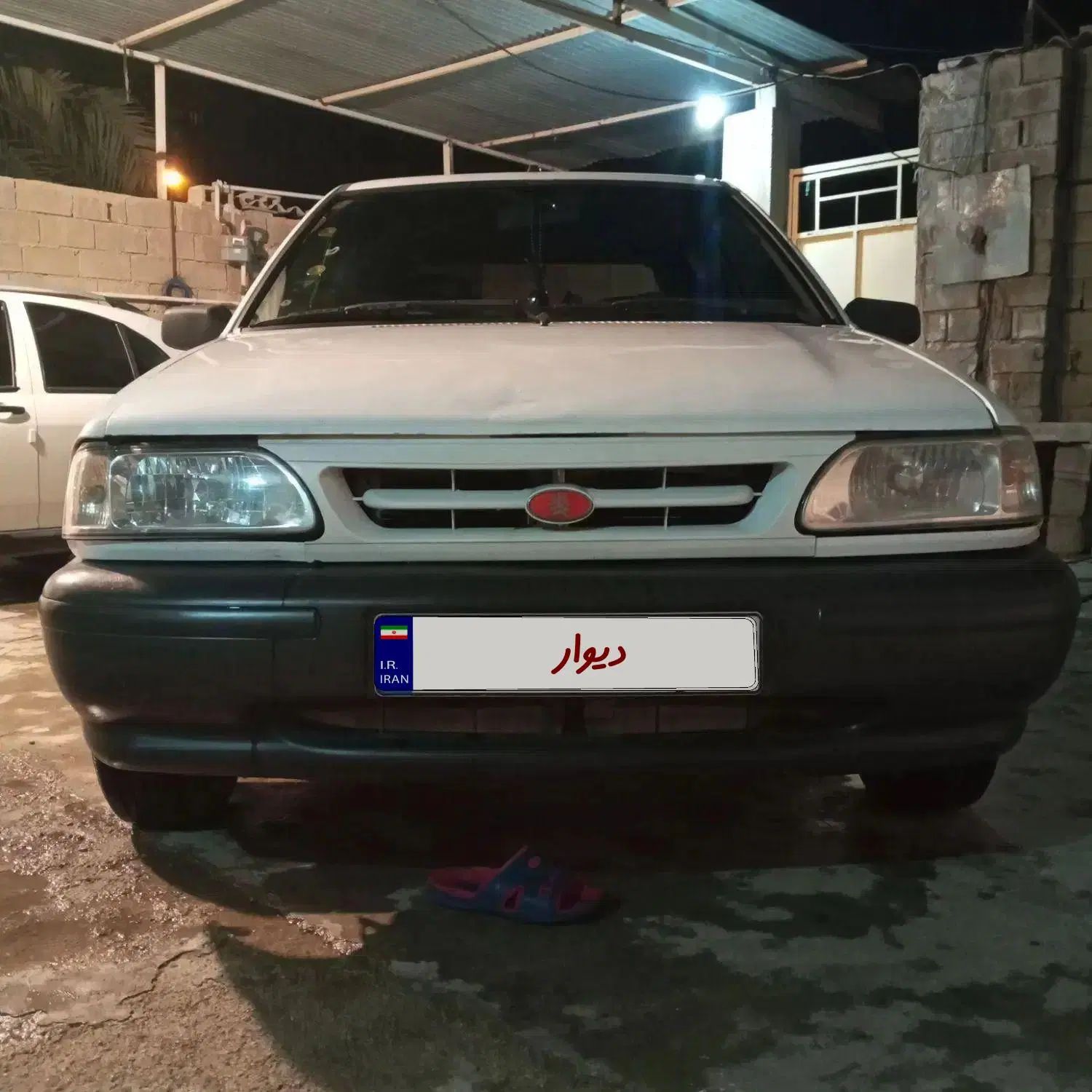 پراید 131 SL - 1390