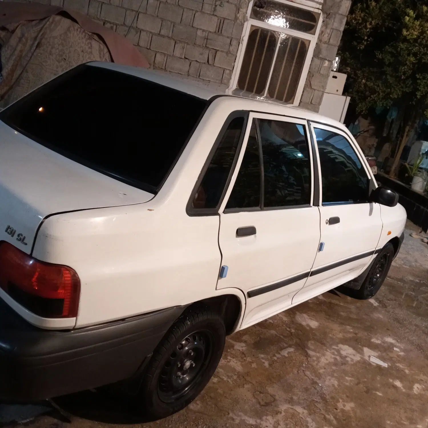 پراید 131 SL - 1390