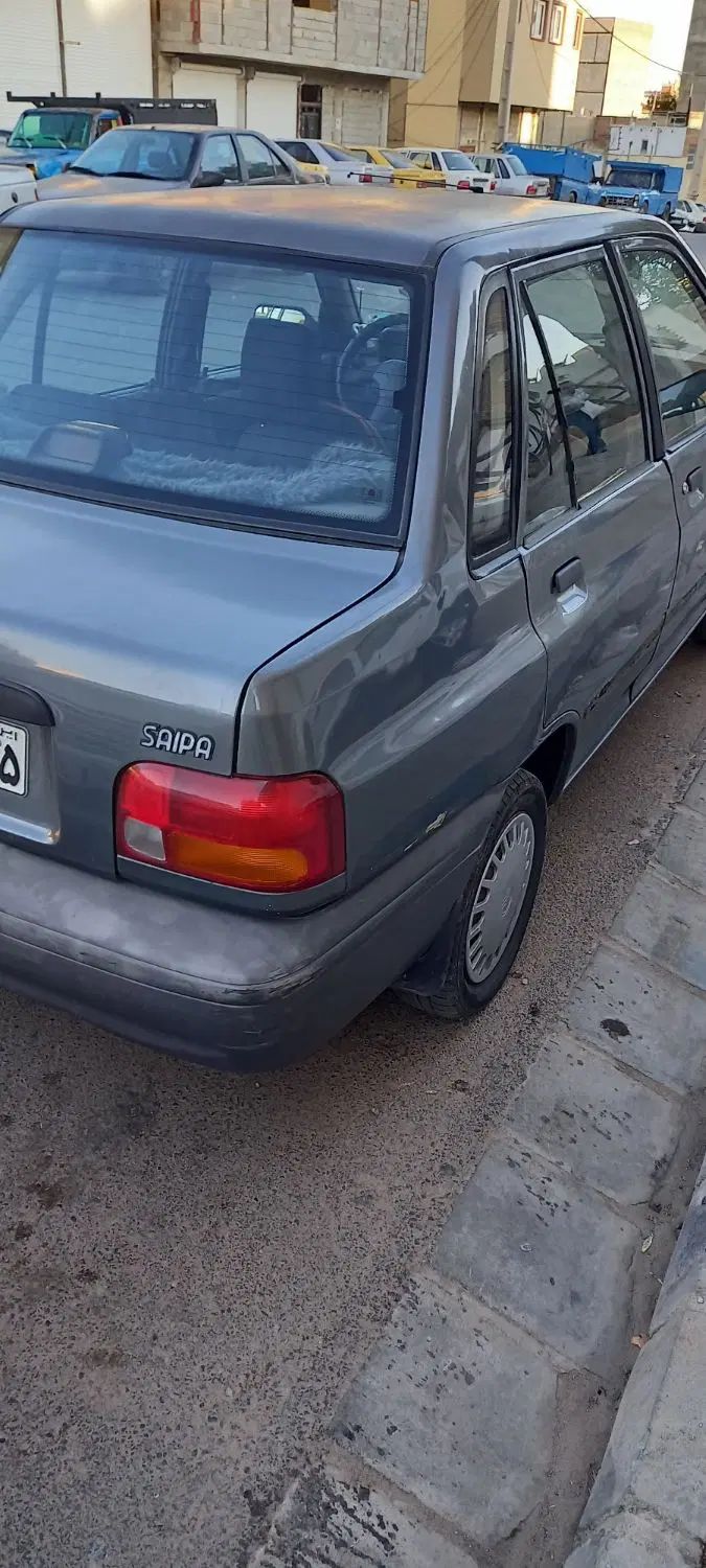 خودرو پراید، صبا آگهی ann_20357889