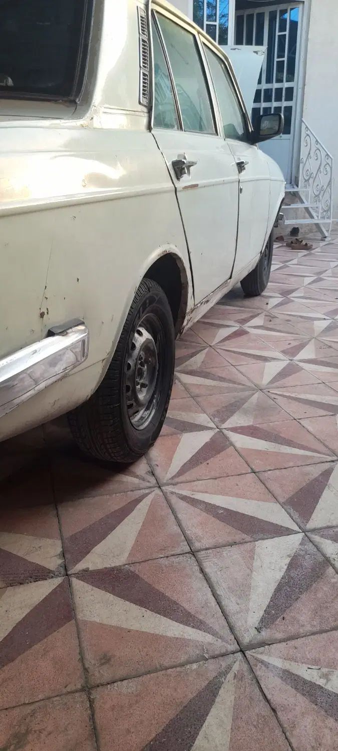 پیکان سواری انژکتور - 1383
