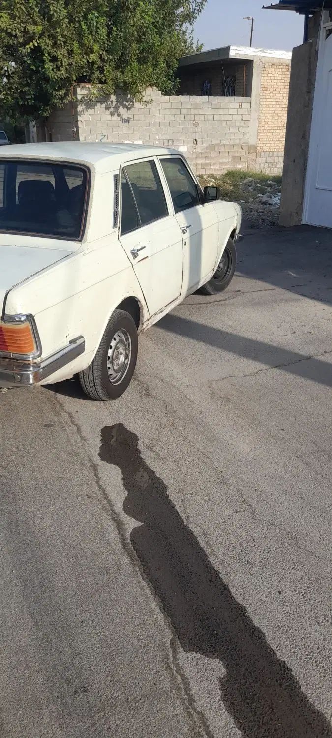 پیکان سواری انژکتور - 1383