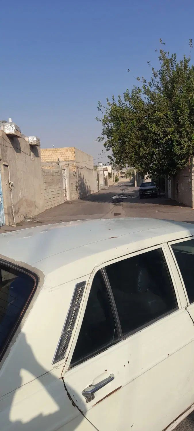 خودرو پیکان، سواری آگهی ann_20357901