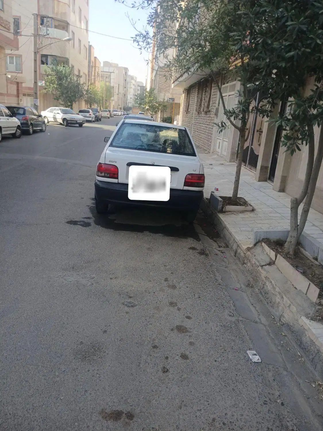 پراید 131 SX - 1390