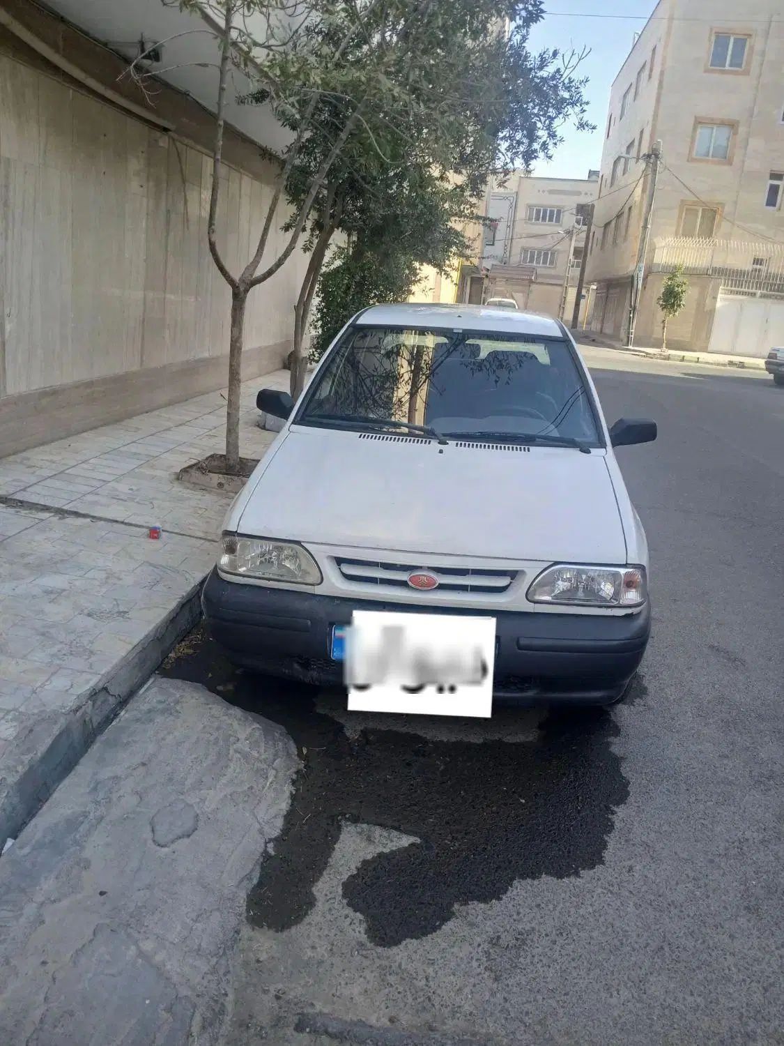 پراید 131 SX - 1390