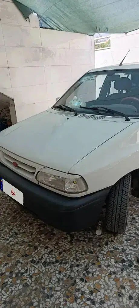 پراید صبا بنزینی - 1390