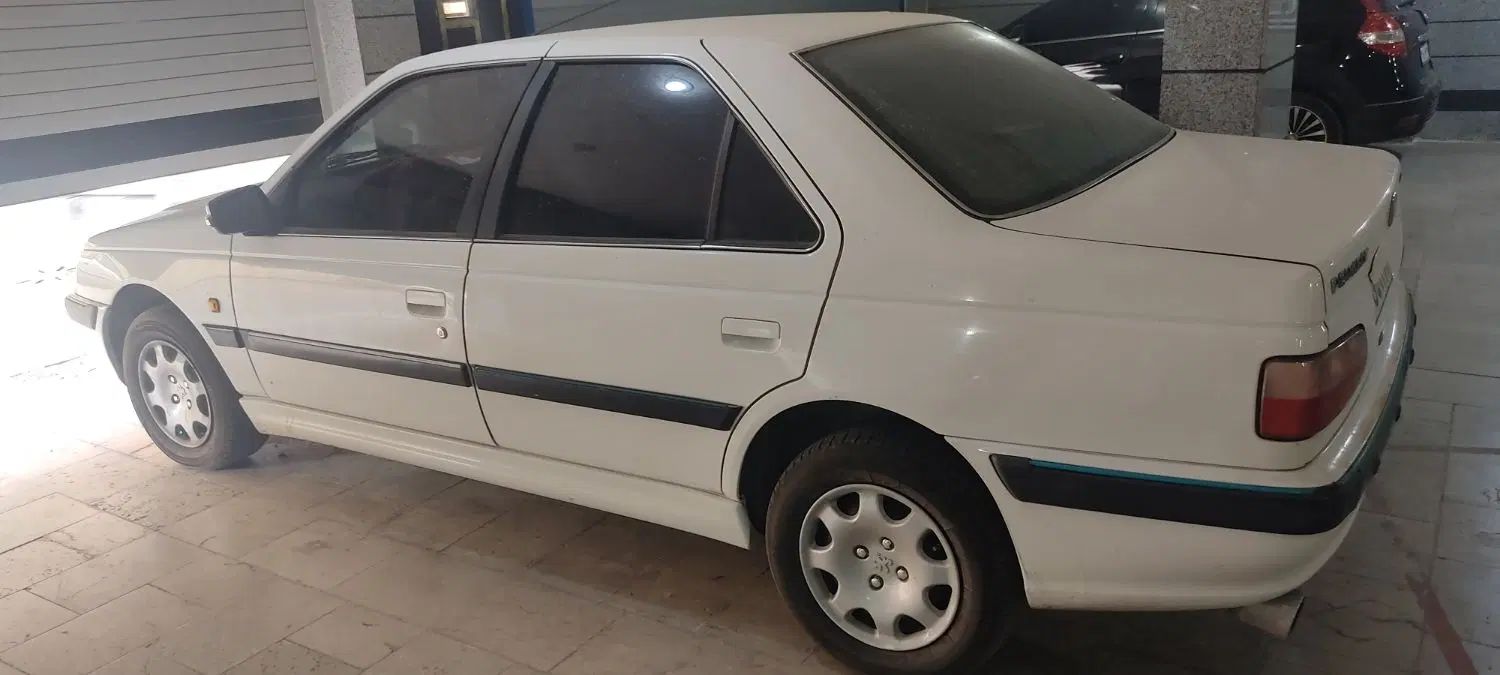 پژو پارس سال - 1393