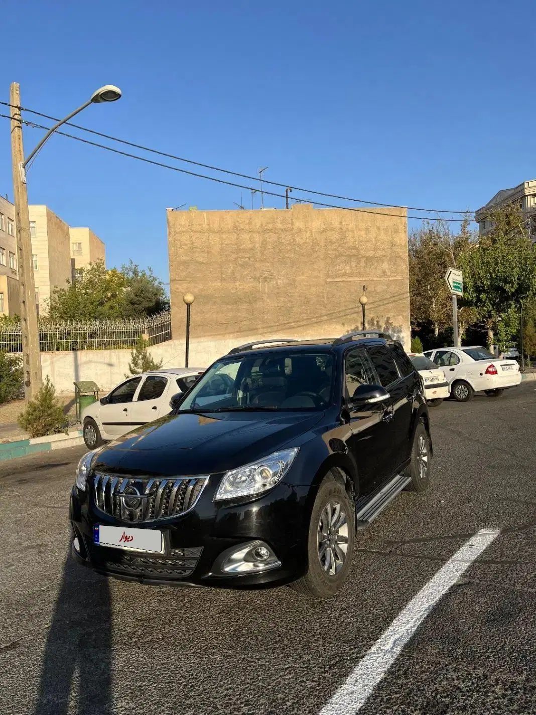 هایما S7 پلاس توربو ۱.۸ لیتر - 1401