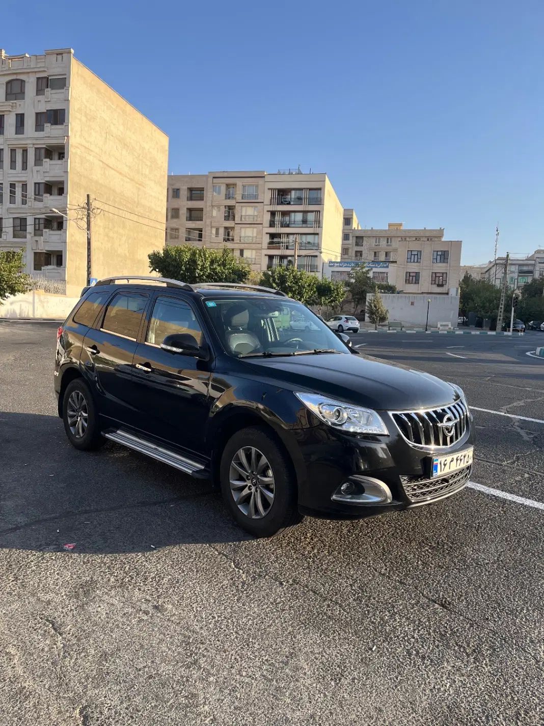 خودرو هایما، S7 آگهی ann_20357928