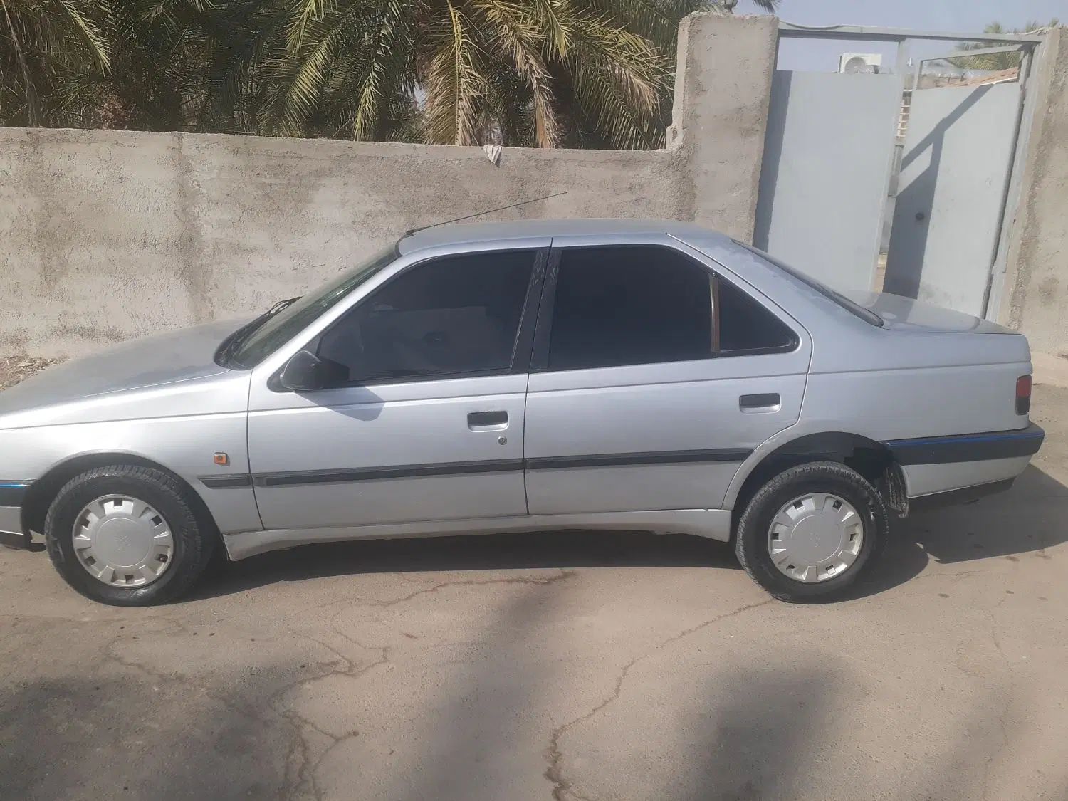 پژو 405 GLX - 1391