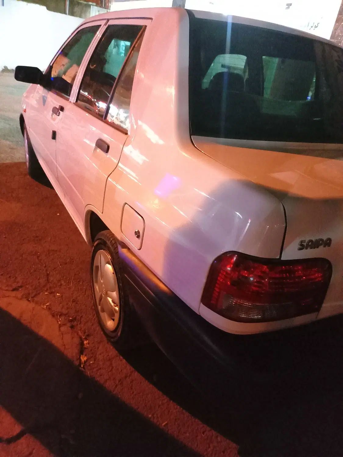 پراید 131 SE - 1398