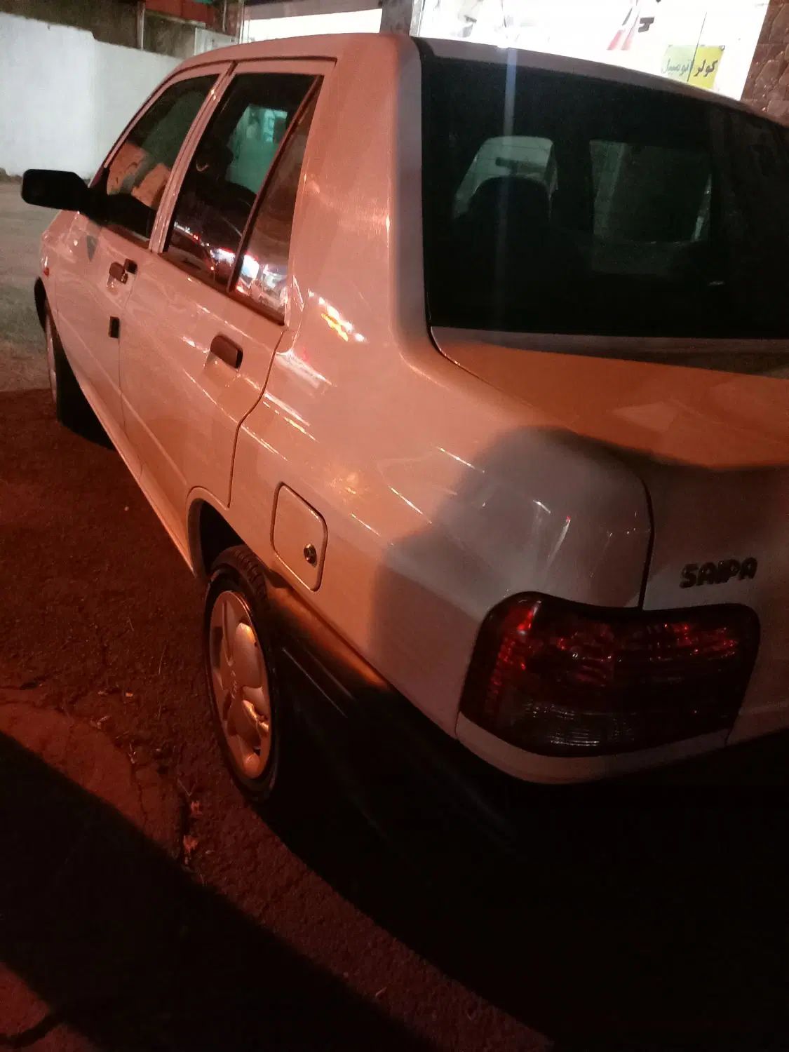پراید 131 SE - 1398