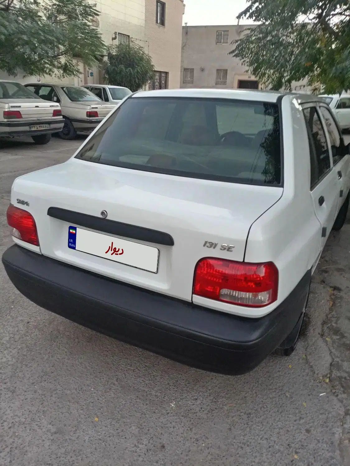 خودرو پراید، 131 آگهی ann_20357935