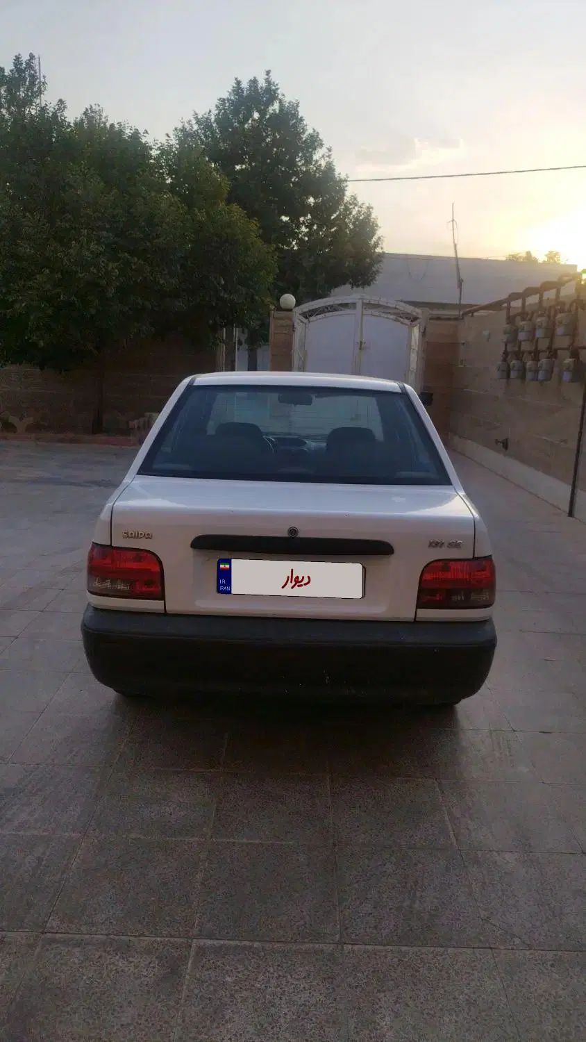 پراید 131 SE - 1398