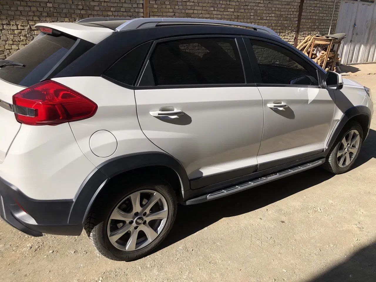 ام وی ام X22 دنده ای اسپرت اکسلنت - 1400