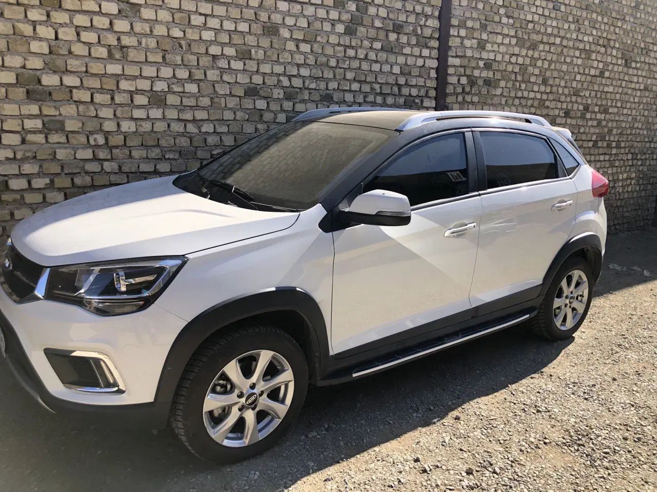خودرو ام وی ام، X22 آگهی ann_20357940