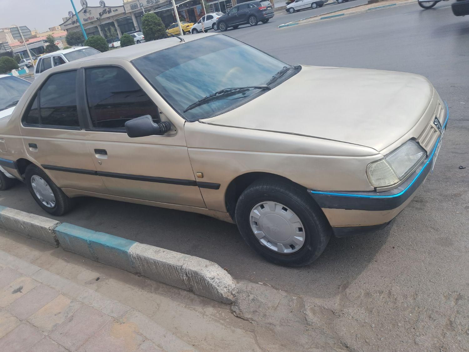 پژو 405 GLX - 1383