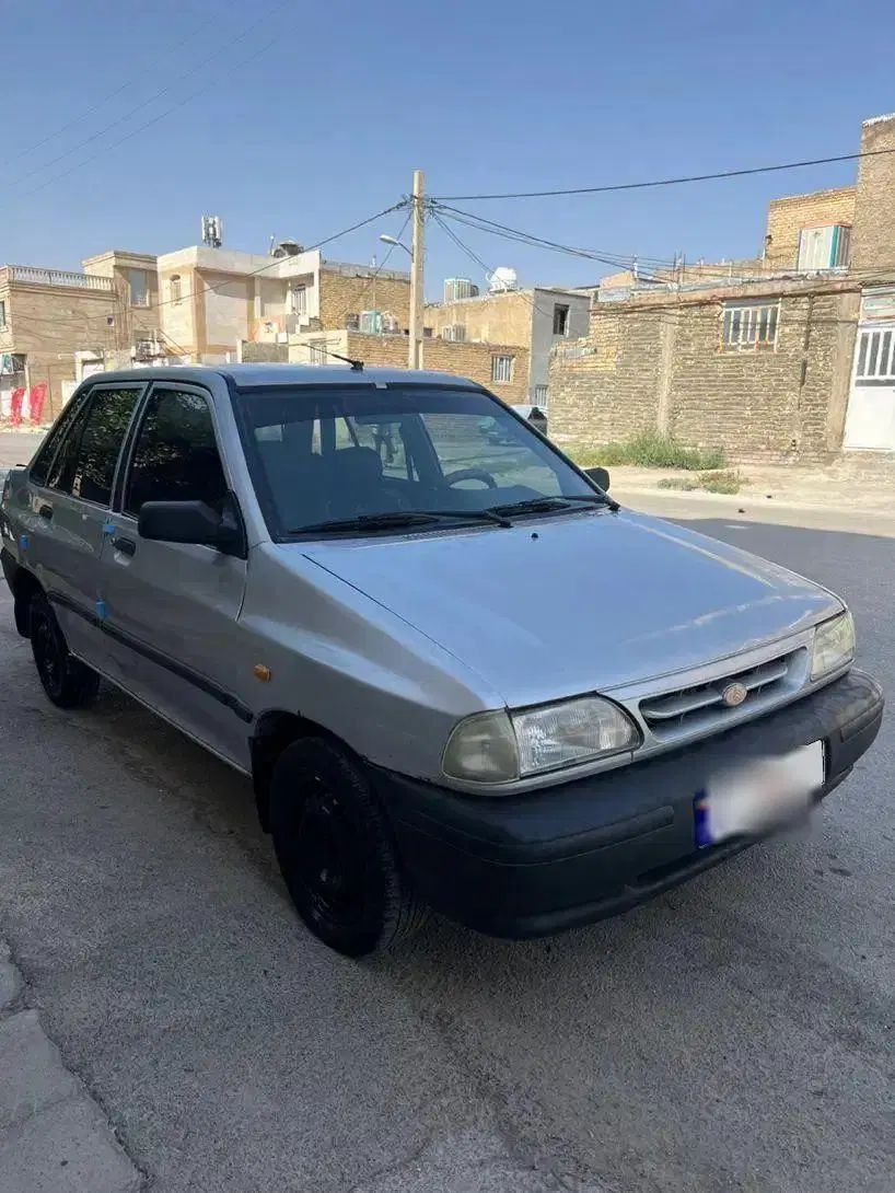 خودرو پراید، صبا آگهی ann_20357950