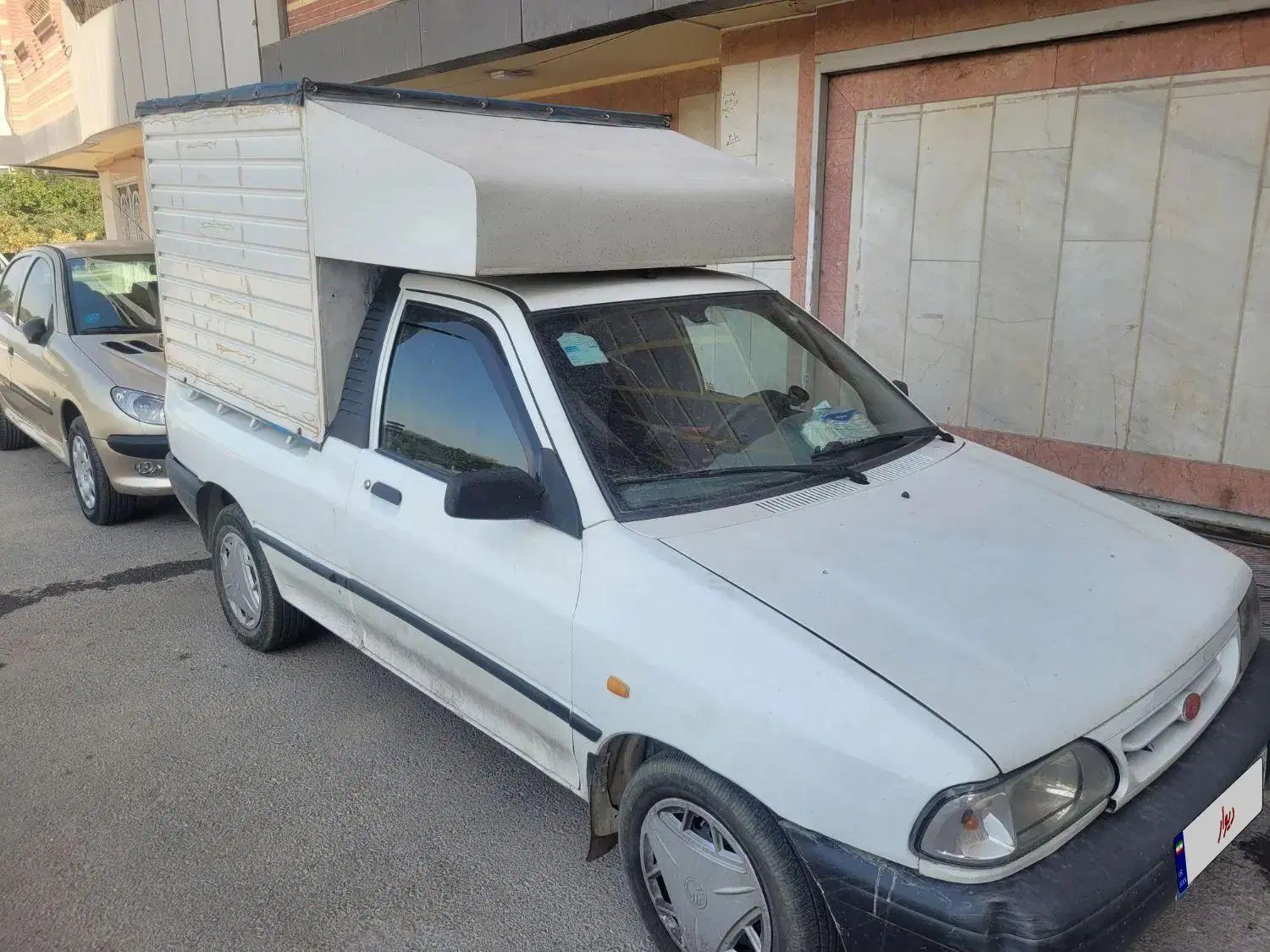 پراید 151 SE - 1397
