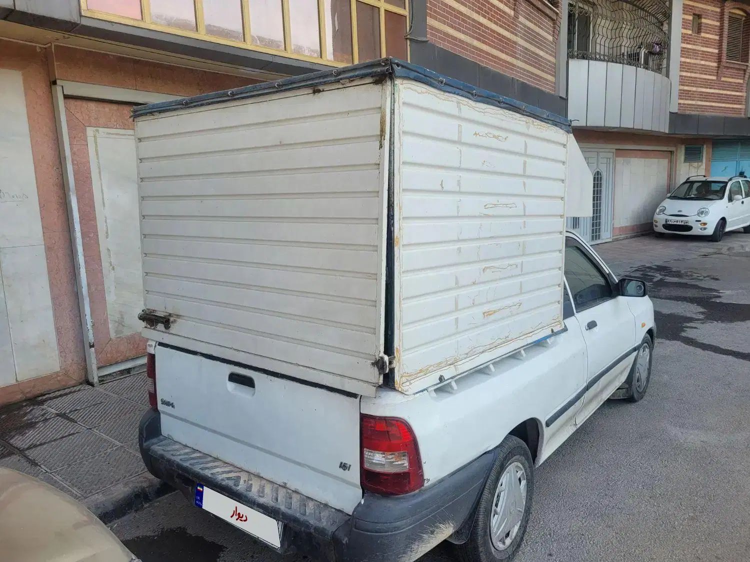 پراید 151 SE - 1397