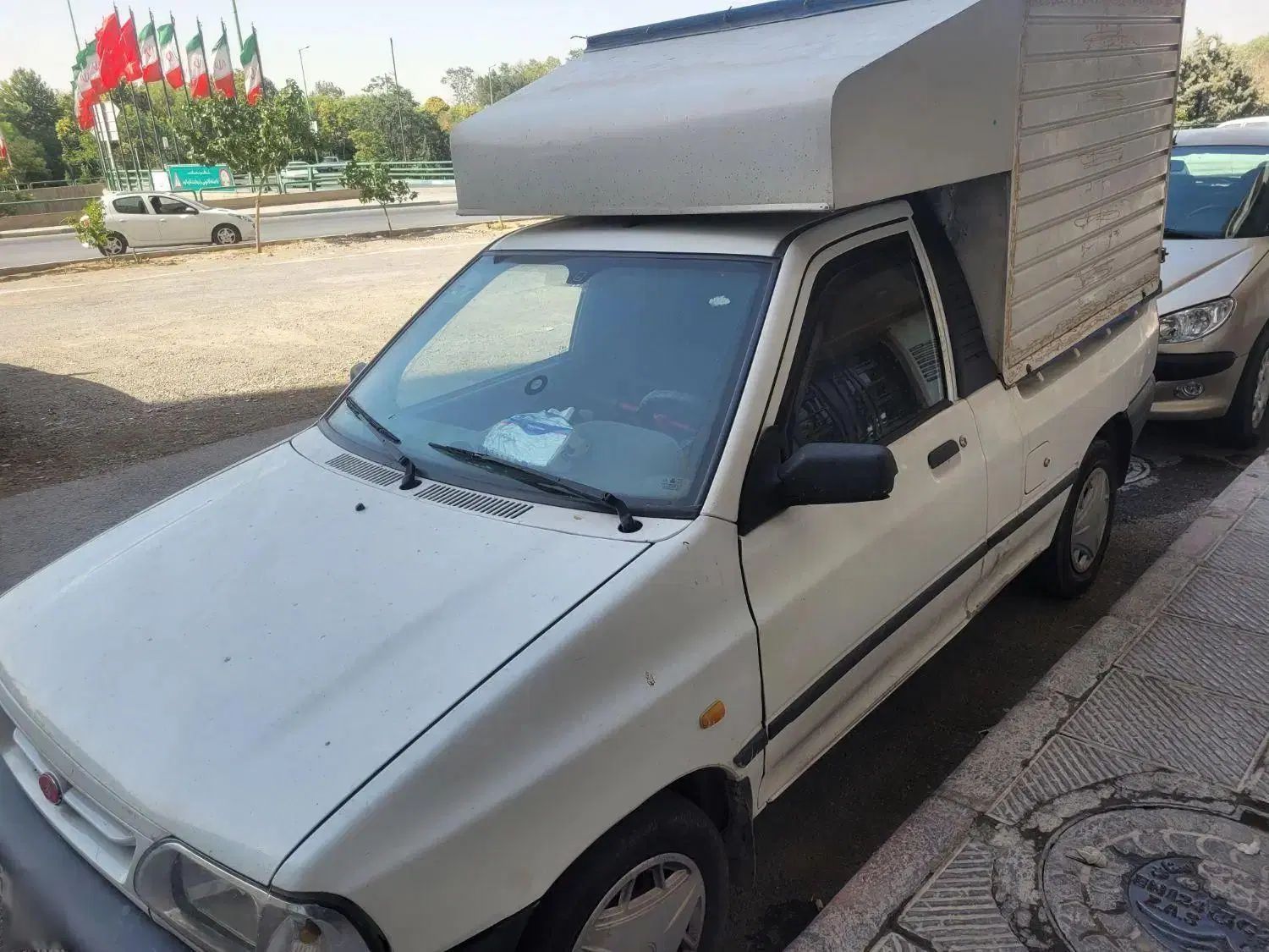پراید 151 SE - 1397