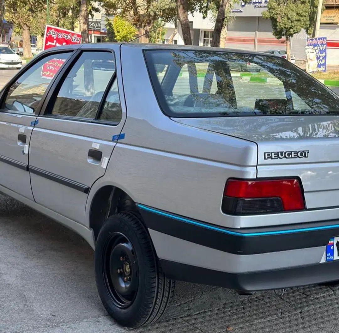 پژو 405 GLX - 1388