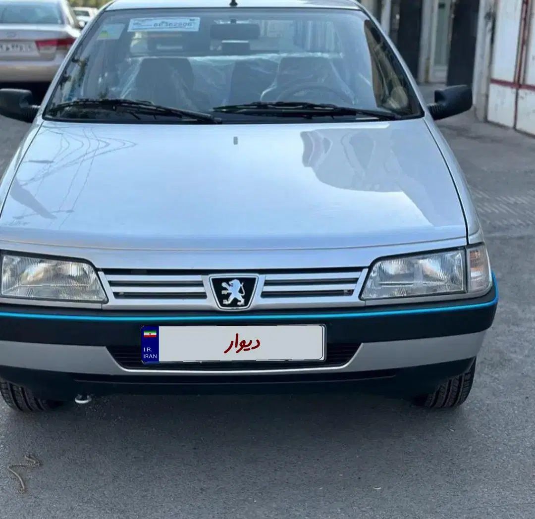 پژو 405 GLX - 1388