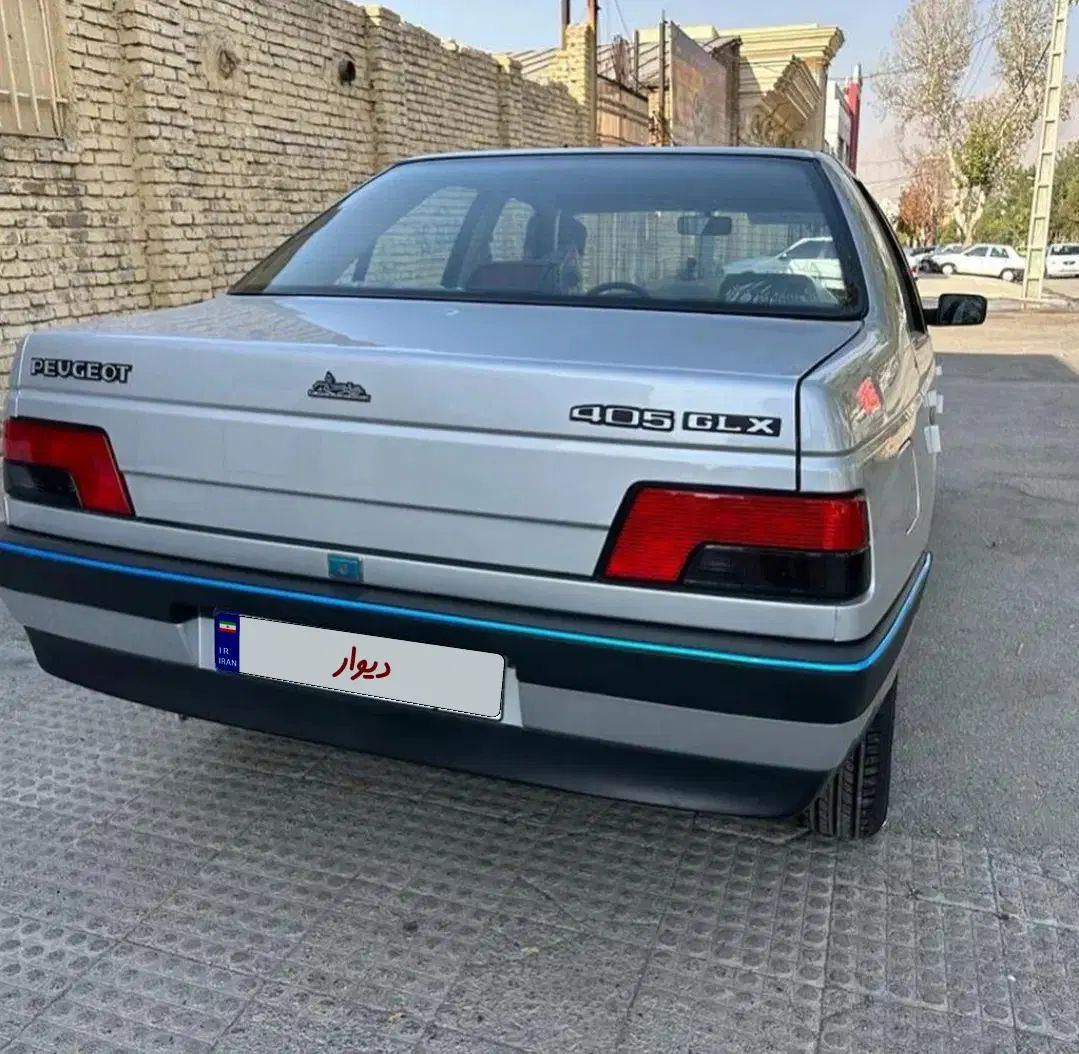 پژو 405 GLX - 1388