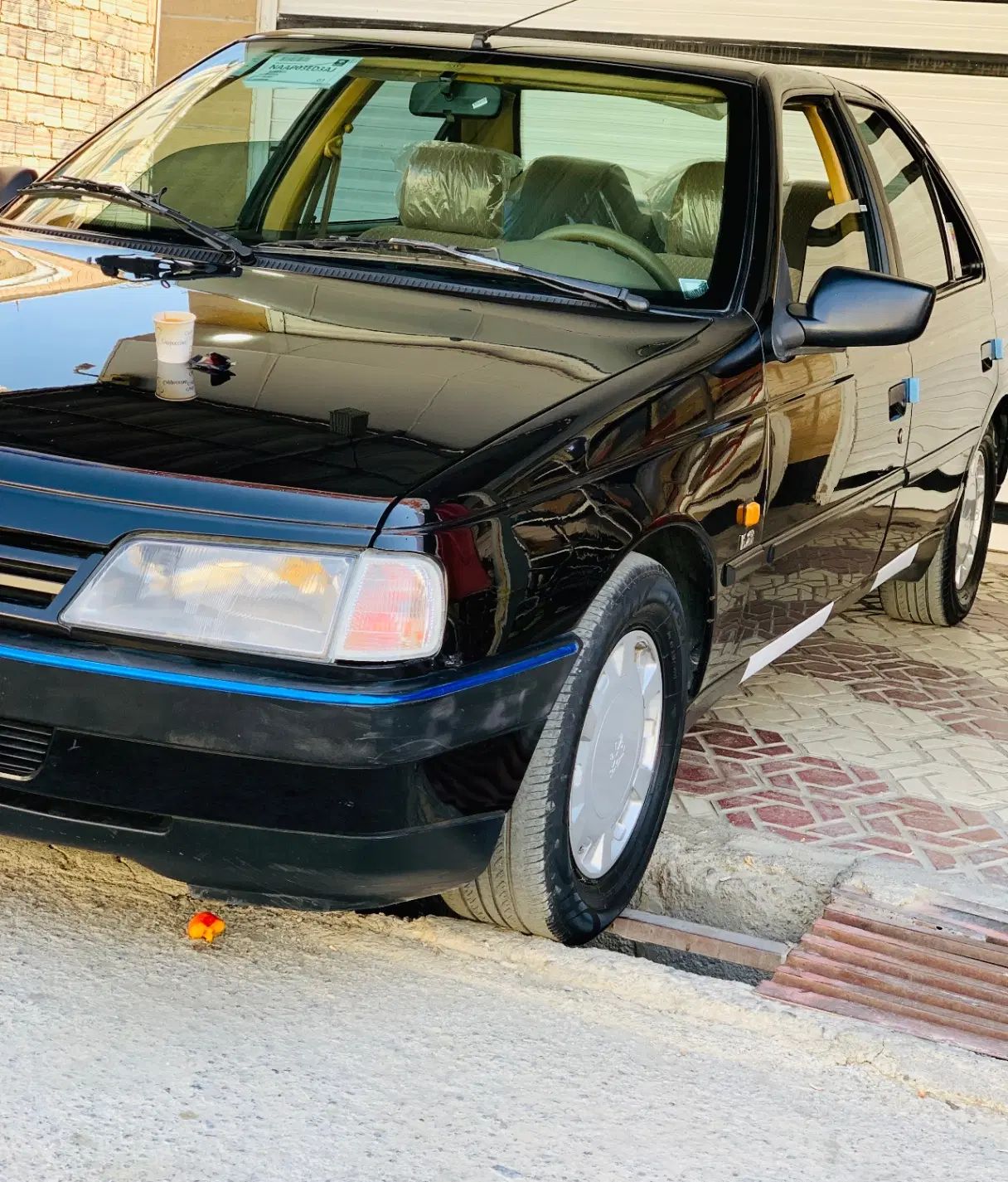 پژو 405 GLX - 1396