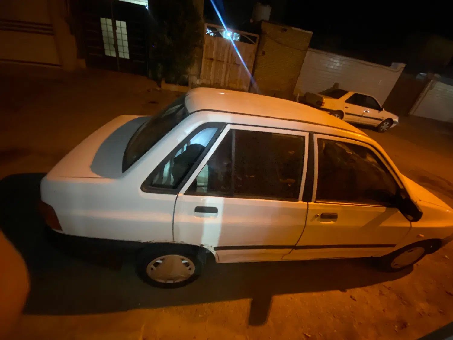 پراید 131 EX - 1391