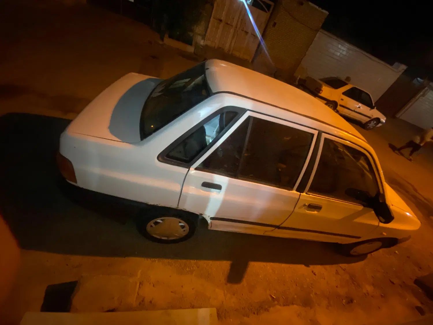 پراید 131 EX - 1391