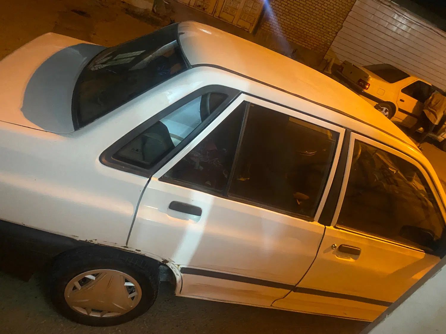 پراید 131 EX - 1391