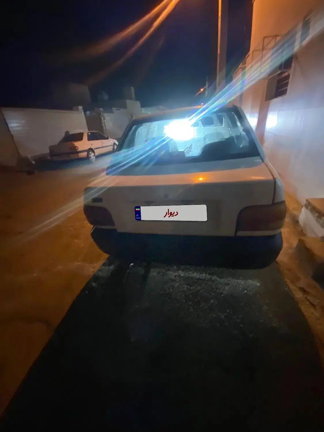 پراید 131 EX - 1391