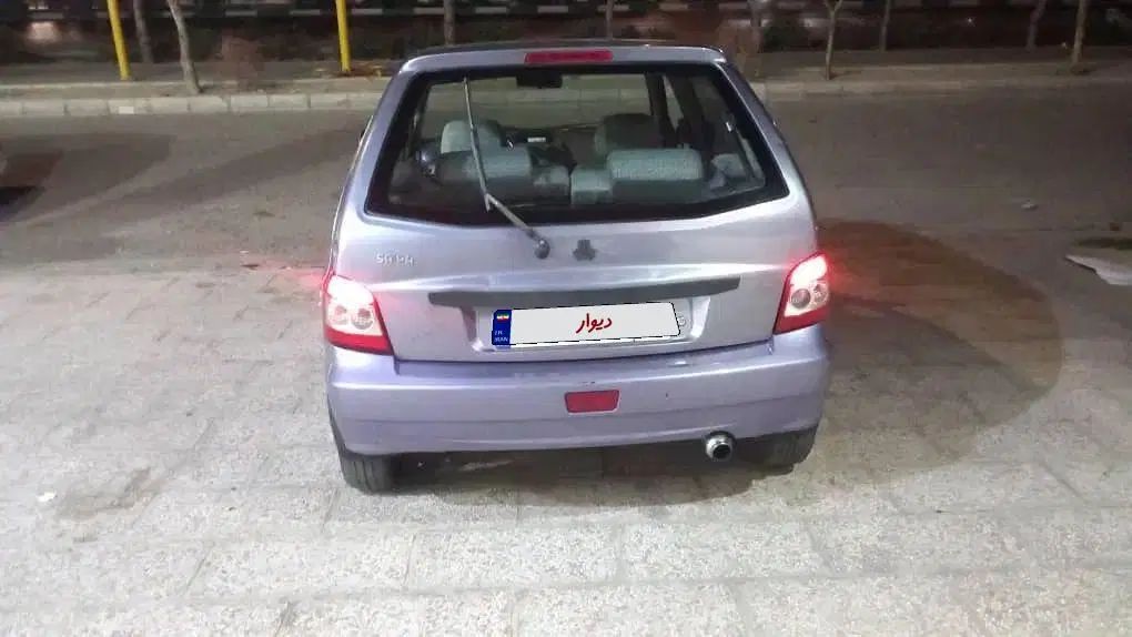 پراید 111 SX - 1390