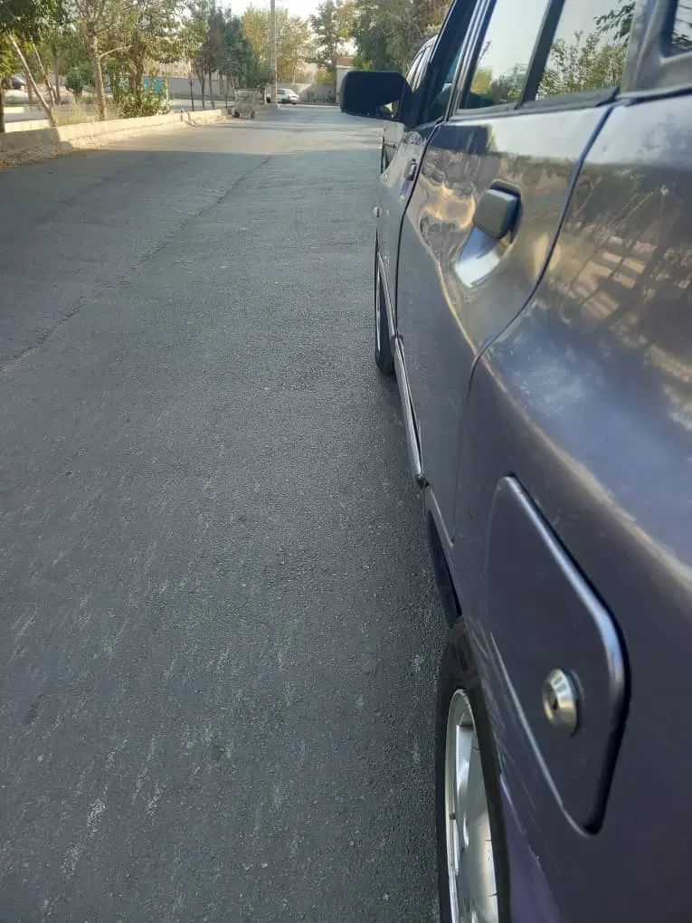 پراید 111 SX - 1390