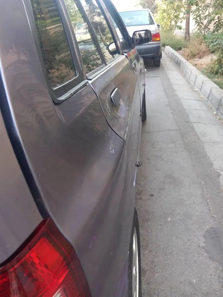 پراید 111 SX - 1390