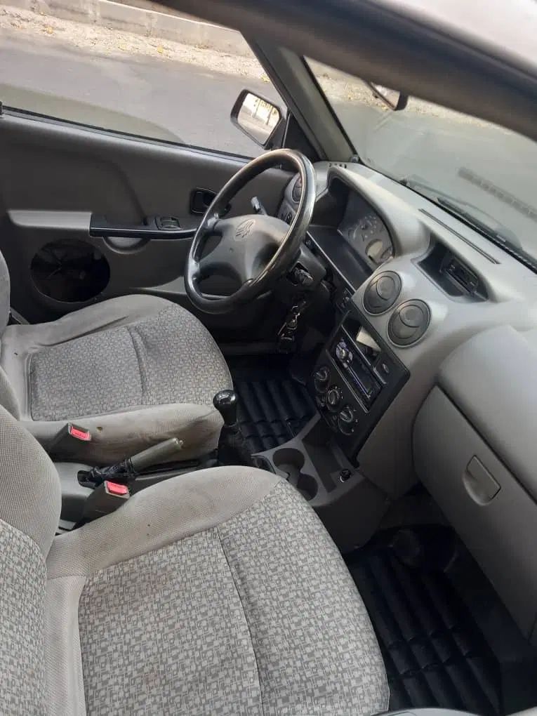 پراید 111 SX - 1390