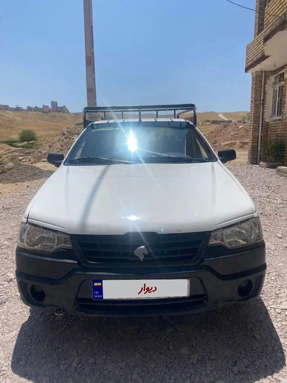 خودرو آریسان، معمولی آگهی ann_20357975
