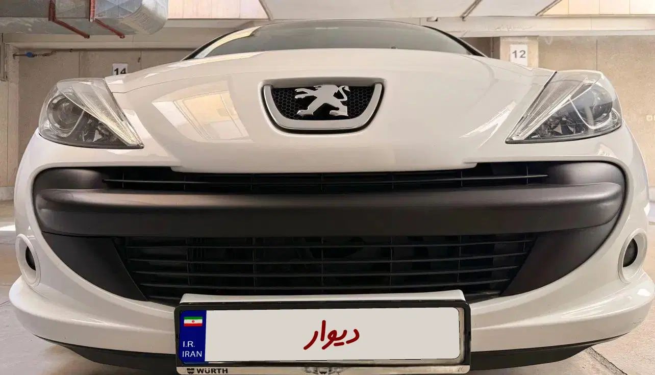 خودرو پژو، 207 آگهی ann_20357984