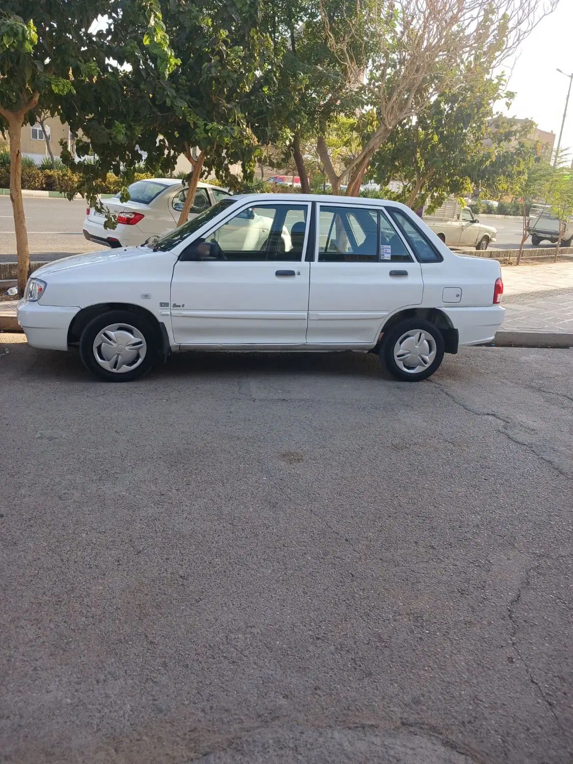 پراید 132 ساده - 1389