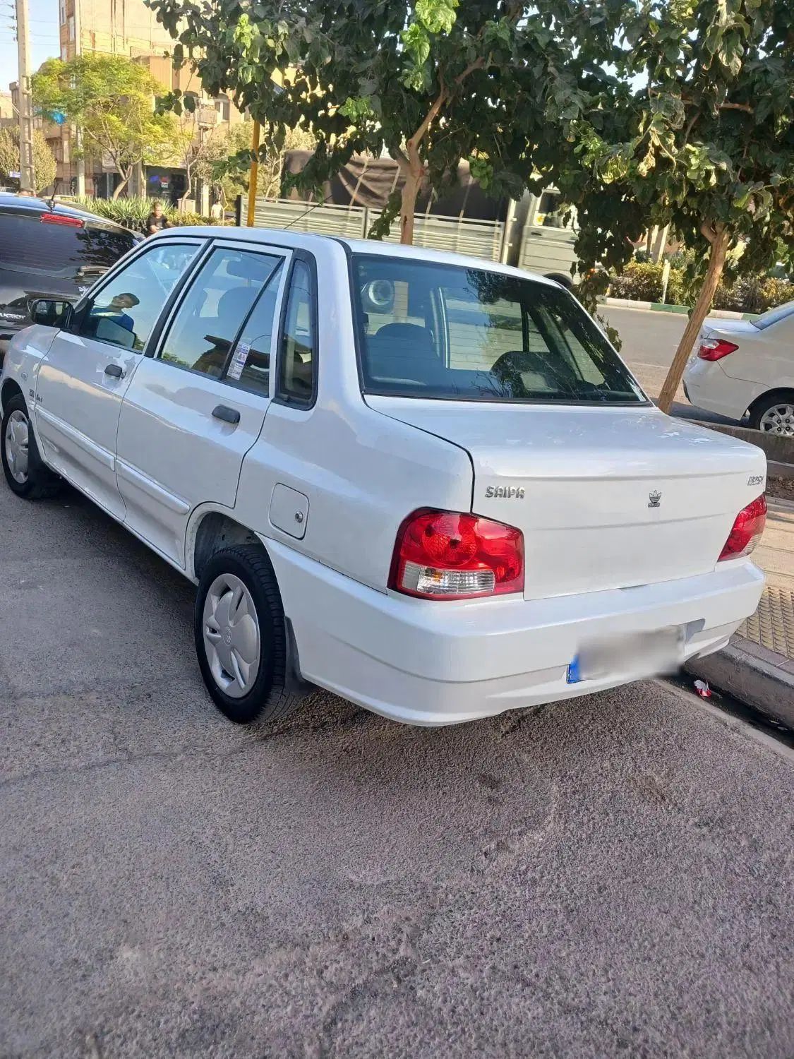 پراید 132 ساده - 1389