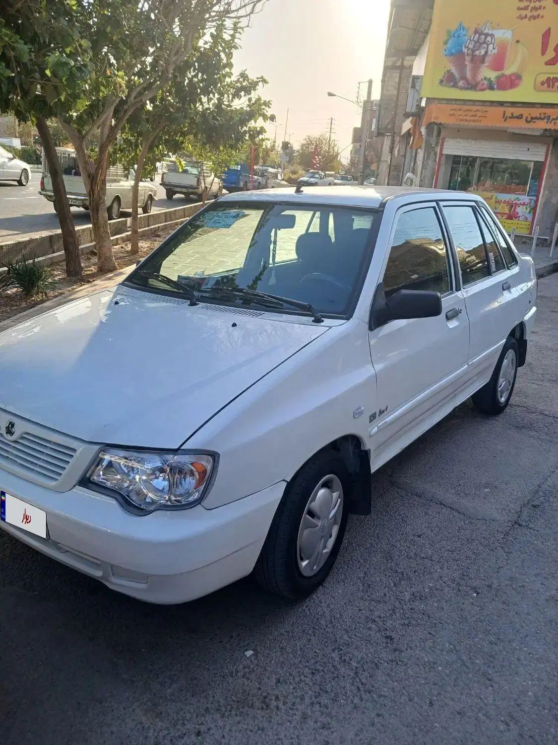 خودرو پراید، 132 آگهی ann_20357986