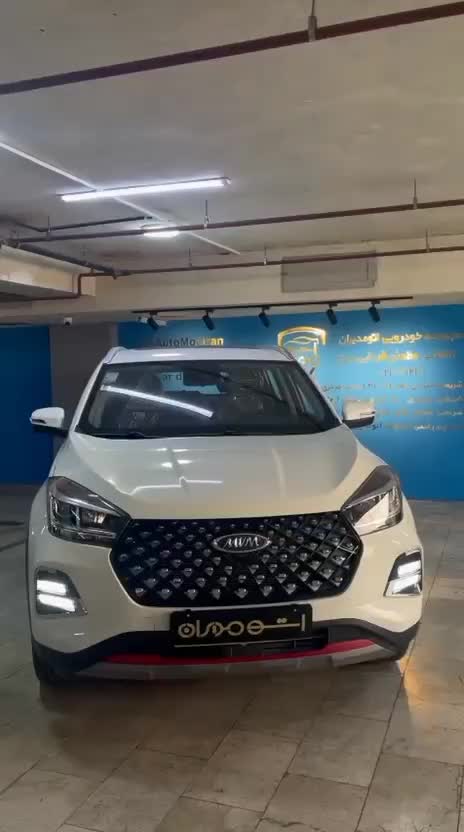 خودرو ام وی ام، X55 پرو آگهی ann_20357987