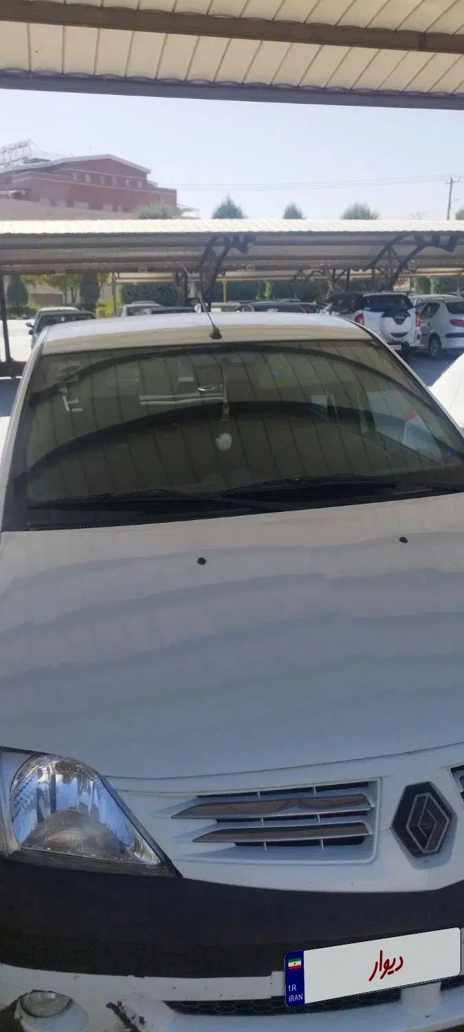 رنو تندر 90 E2 - 1394