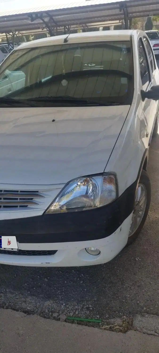 رنو تندر 90 E2 - 1394