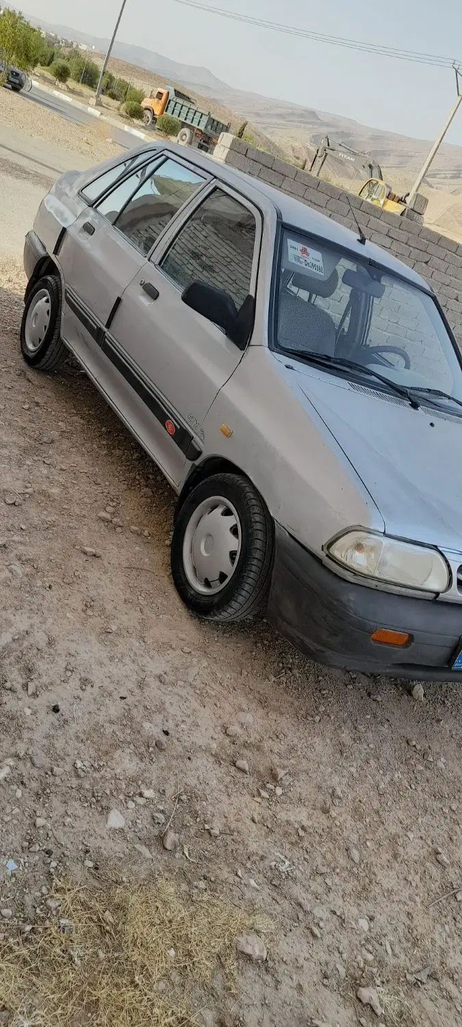 پراید 141 SL - 1390