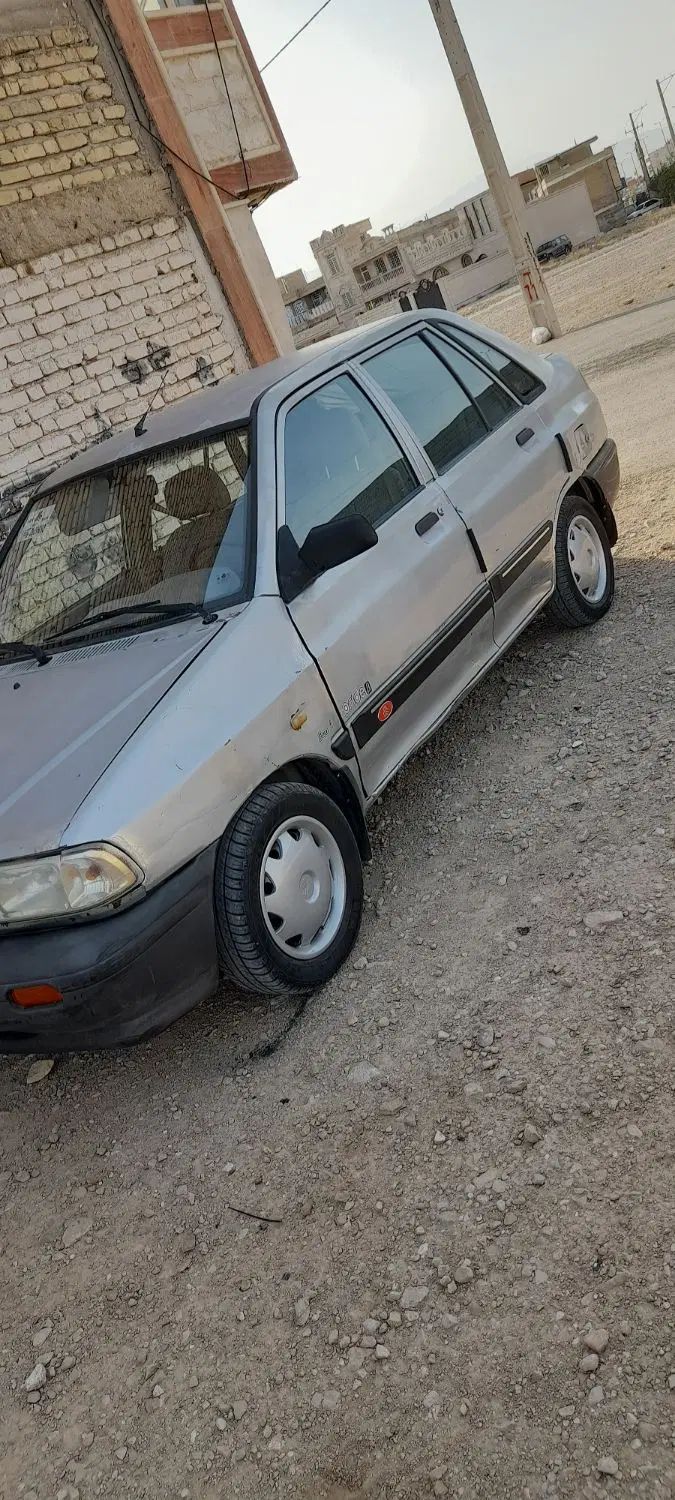 پراید 141 SL - 1390