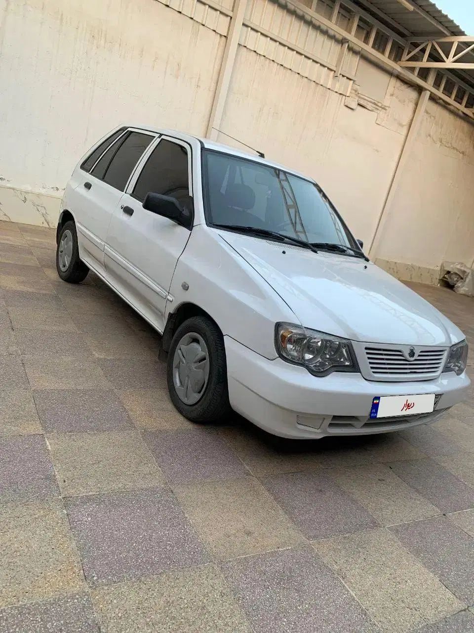 پراید 111 SE - 1393