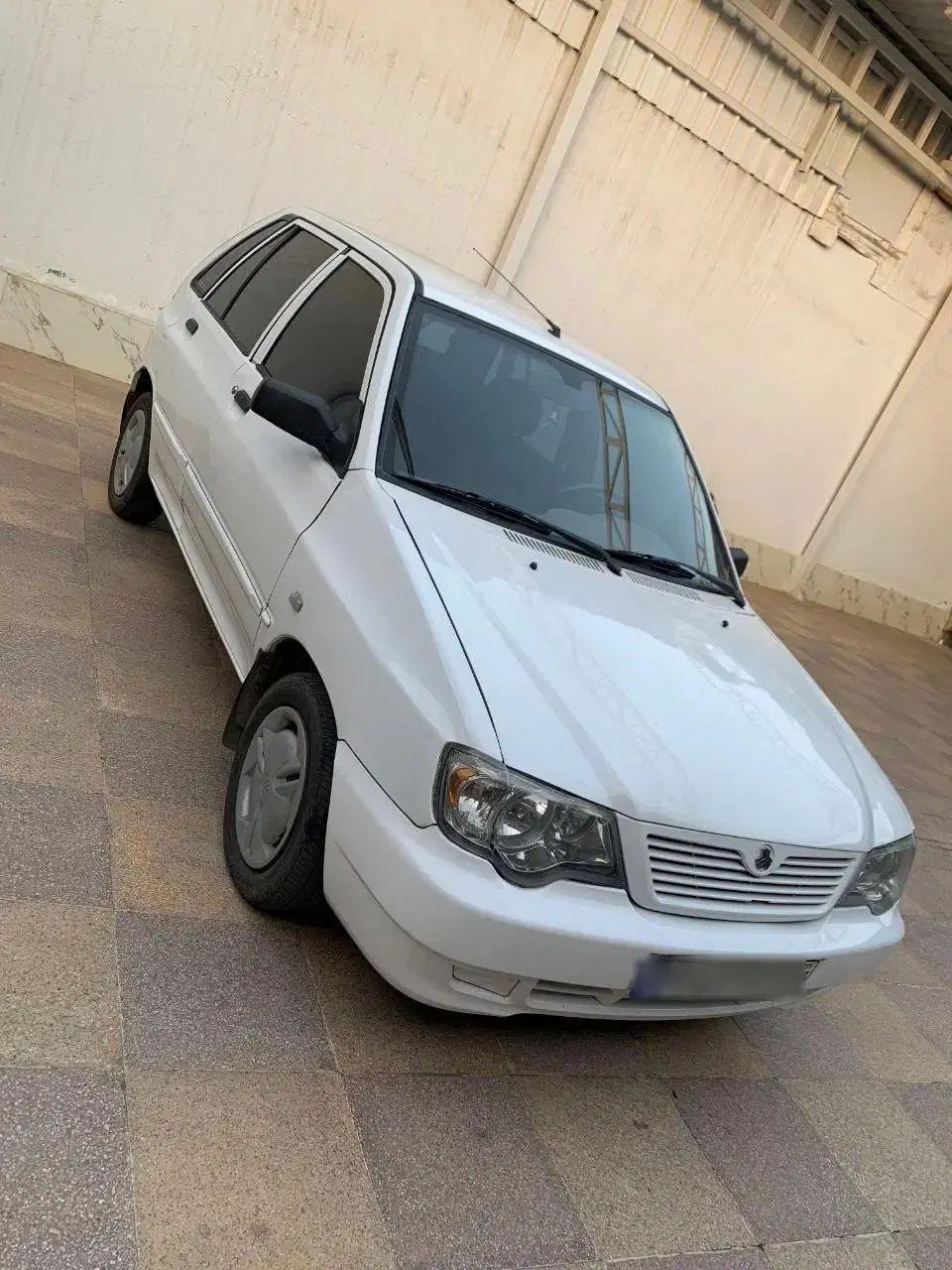 پراید 111 SE - 1393