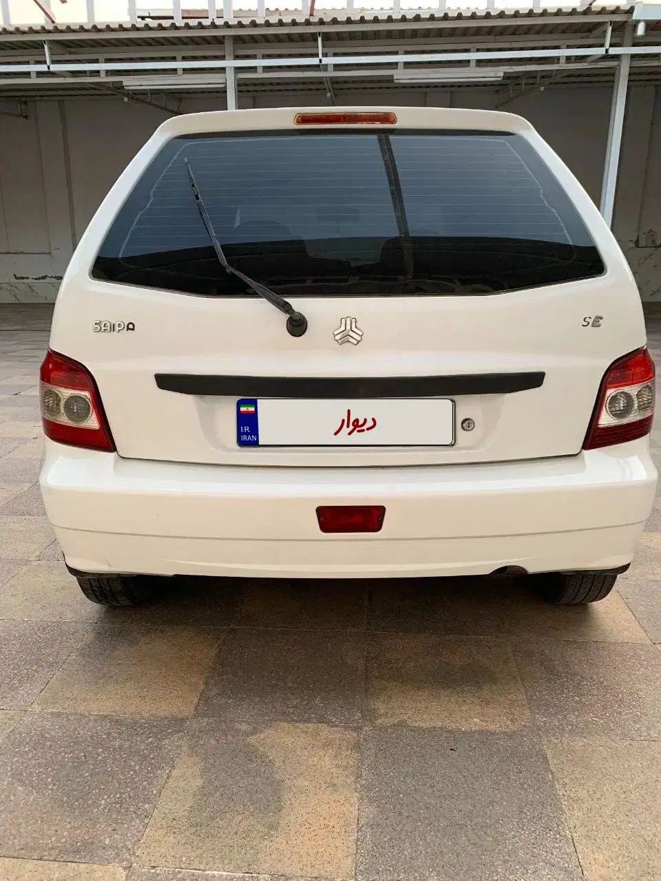 پراید 111 SE - 1393