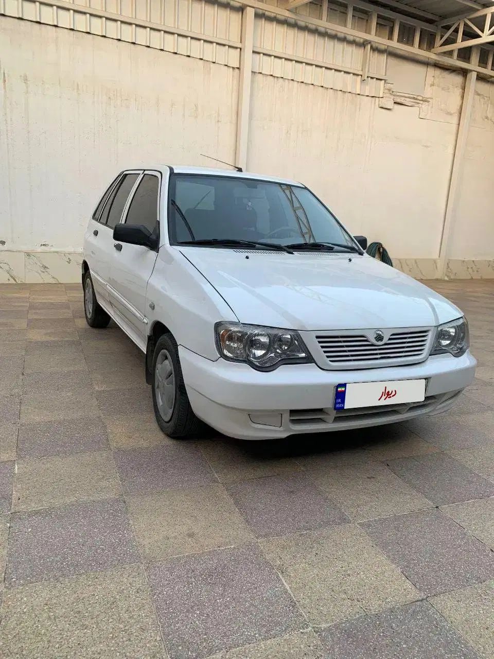 پراید 111 SE - 1393